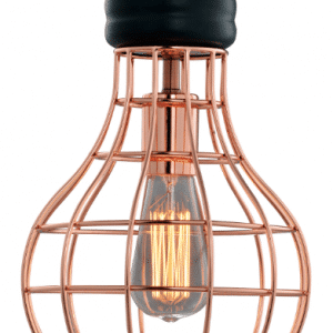Back to Basics - Copper Bulb