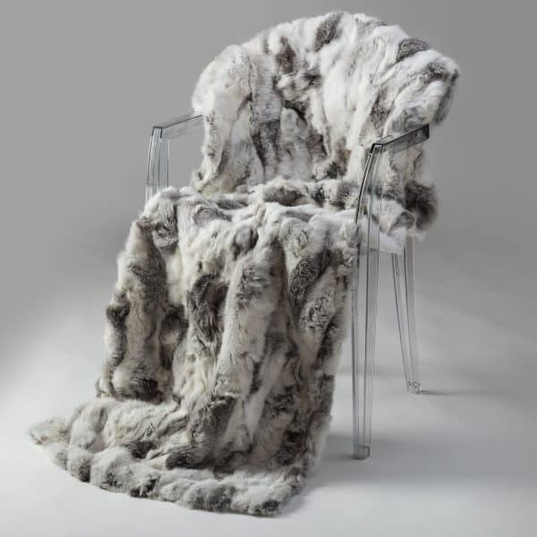 rabbit throw grey white chair ss 2