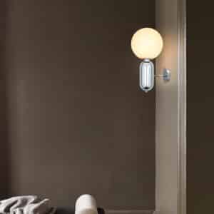 Conical Wall Light