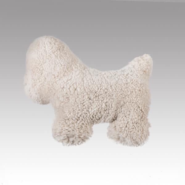 Kids Cushion Sheep Dog CC