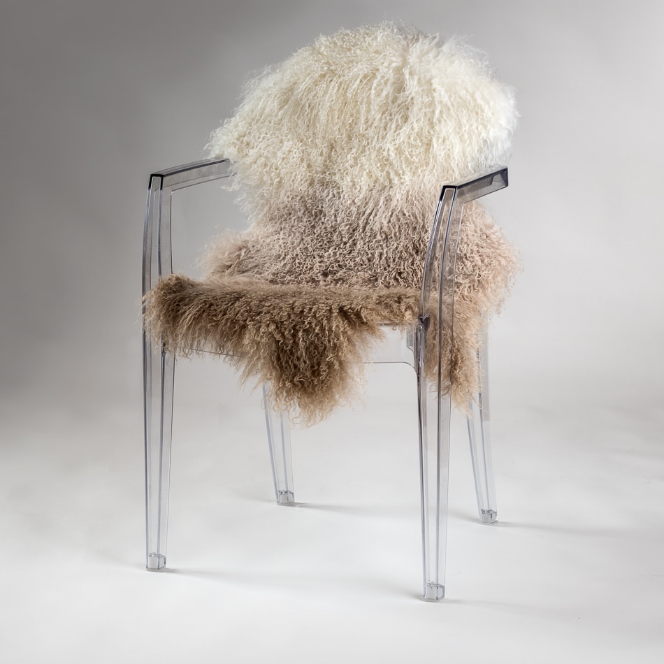 Tibetan Sheepskin outlet Throw